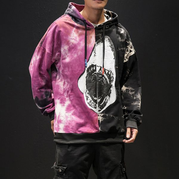 2019 streetwear hoodies men sudadera hombre moleton male sweatshirt harajuku sudaderas para hip hop hoodie kpop clothes ulzzang, Black
2019 streetwear hoodies men sudadera hombre moleton male sweatshirt harajuku sudaderas para hip hop hoodie kpop clothes ulzzang, Black