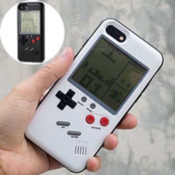 new cellphone game consoles phone case for iphone x 8 7 6s plus cellphone back cover decompression shell
new cellphone game consoles phone case for iphone x 8 7 6s plus cellphone back cover decompression shell