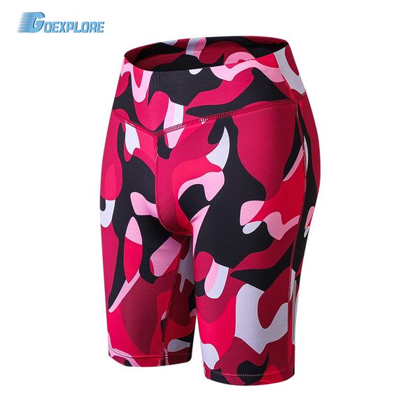 goexplore running shorts women gym compression fitness tight athletic clothing yoga train sports trousers running legging short, Black;blue
goexplore running shorts women gym compression fitness tight athletic clothing yoga train sports trousers running legging short, Black;blue