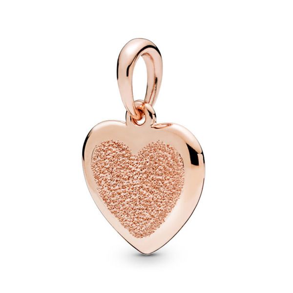 2019 new 100% 925 sterling silver matte brilliance heart pendant rose gold charm fit european diy women necklace jewelry gift, Black
2019 new 100% 925 sterling silver matte brilliance heart pendant rose gold charm fit european diy women necklace jewelry gift, Black