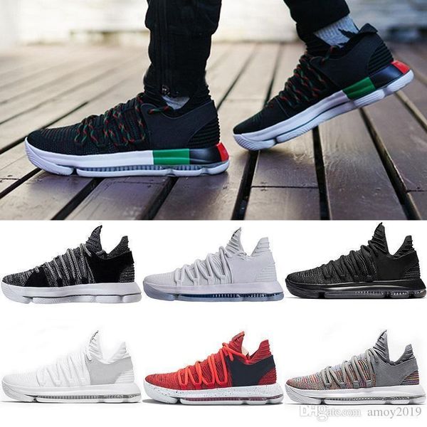 mens 11 kd chaussures basketball shoes kds 10 sneakers triple white bhm oreo anniversary elite kevin durant 10s trainers zapatos 40-46
mens 11 kd chaussures basketball shoes kds 10 sneakers triple white bhm oreo anniversary elite kevin durant 10s trainers zapatos 40-46