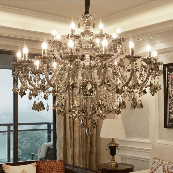 european chandelier living room lamp large chandelier simple modern restaurant lamp bedroom lamp atmospheric crystal chandelier
european chandelier living room lamp large chandelier simple modern restaurant lamp bedroom lamp atmospheric crystal chandelier
