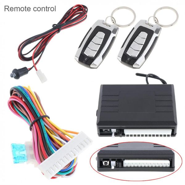 universal car alarm system auto remote central kit door lock vehicle keyless entry system central locking with remote control
universal car alarm system auto remote central kit door lock vehicle keyless entry system central locking with remote control