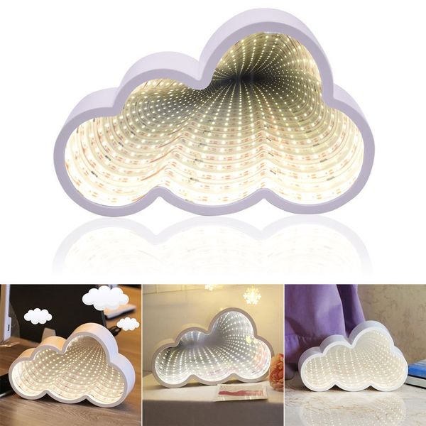 novelty led white could night light 3d illusion led lamp tunnel light cosmetic mirror table lamp home decor birthday xmas gift
novelty led white could night light 3d illusion led lamp tunnel light cosmetic mirror table lamp home decor birthday xmas gift