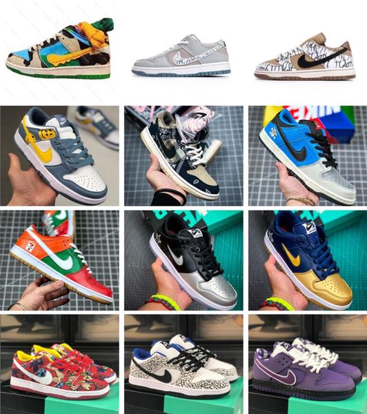 sb dunk low designer authentic skateboard sneakers safari chunky dunky mens womens white off casual shoes fashion travis scotts trainers, Black
sb dunk low designer authentic skateboard sneakers safari chunky dunky mens womens white off casual shoes fashion travis scotts trainers, Black