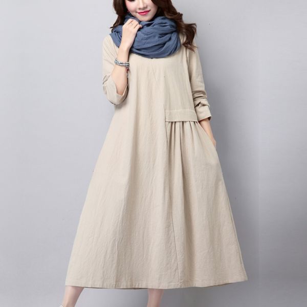 designer dresses womens clothes womens fashion vintage loose big mid calf yards national wind cotton dress casual dress, Black;gray
designer dresses womens clothes womens fashion vintage loose big mid calf yards national wind cotton dress casual dress, Black;gray