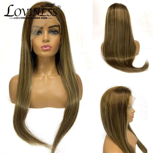 highlight blayage straight lace front human hair wig brazilian virgin remy ombre pre-plucked honey blonde wigs for black women, Black;brown
highlight blayage straight lace front human hair wig brazilian virgin remy ombre pre-plucked honey blonde wigs for black women, Black;brown
