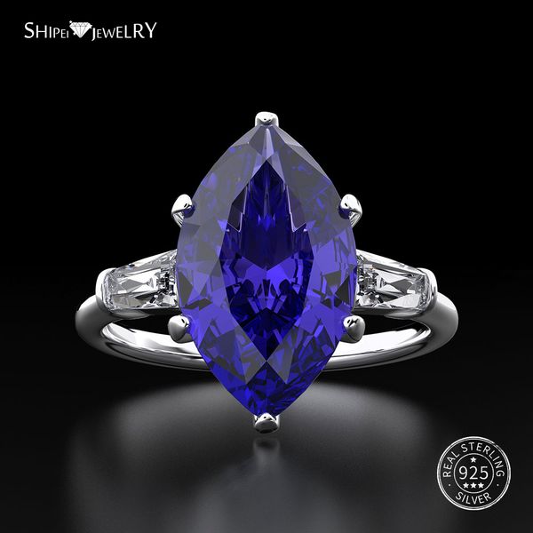 shipei natural sapphire ring for women real 100% sterling silver gemstone citrine engagement wedding coctail ring fine jewelry, Golden;silver
shipei natural sapphire ring for women real 100% sterling silver gemstone citrine engagement wedding coctail ring fine jewelry, Golden;silver