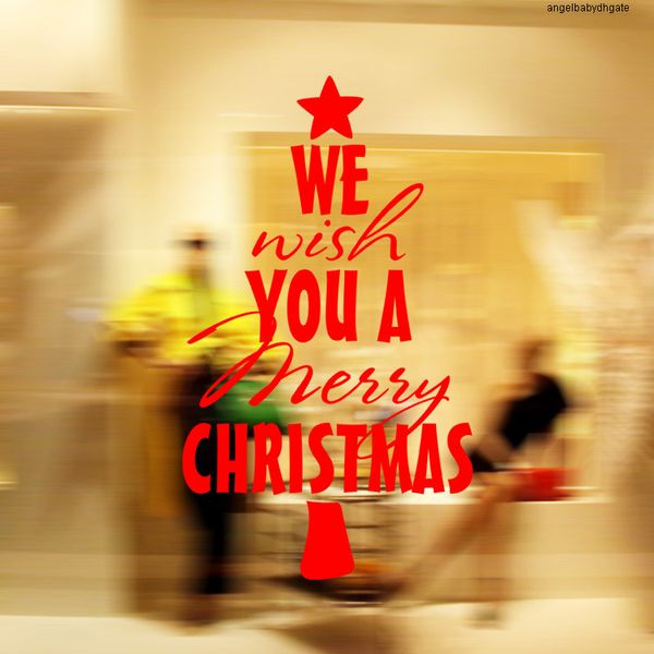 christmas m-37 letter merry words we you a tree wall window sticker xmas christmas decoration living room decals
christmas m-37 letter merry words we you a tree wall window sticker xmas christmas decoration living room decals