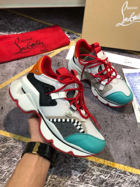 dhl 2020 platform stylish casual sports couple shoes retro mountaineering running basketball shoes vacuum two-color02, Red;white 
dhl 2020 platform stylish casual sports couple shoes retro mountaineering running basketball shoes vacuum two-color02, Red;white