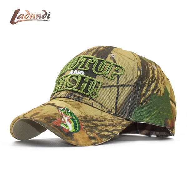 ladundi new arrival camouflage baseball cap 3d embroidery shut up fish camouflage hats snapback hat travel caps wholesale, Blue;gray
ladundi new arrival camouflage baseball cap 3d embroidery shut up fish camouflage hats snapback hat travel caps wholesale, Blue;gray