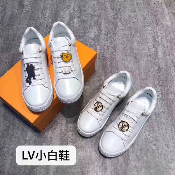 2020 stylish time out little white shoes simple leather high end low cut women running shoes reflective shoes, Black
2020 stylish time out little white shoes simple leather high end low cut women running shoes reflective shoes, Black