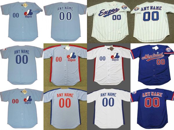 custom mens throw back expos bob bailey chris speier brad wilkerson bobby wine gary carter andre dawson baseball jersey stitched s-5xl, Blue;black
custom mens throw back expos bob bailey chris speier brad wilkerson bobby wine gary carter andre dawson baseball jersey stitched s-5xl, Blue;black