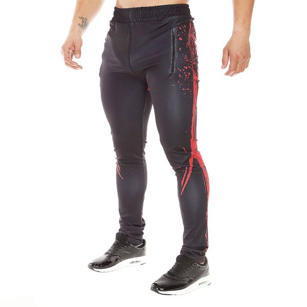 running pants men training pants men's fitness bodybuilding jogger gym workout jogging black sport pant, Black;blue
running pants men training pants men's fitness bodybuilding jogger gym workout jogging black sport pant, Black;blue