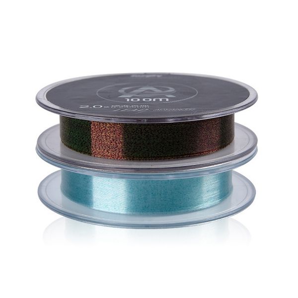 100m spotted invisible fishing leader line fluorocarbon coated spotted fishing line super strong wire
100m spotted invisible fishing leader line fluorocarbon coated spotted fishing line super strong wire