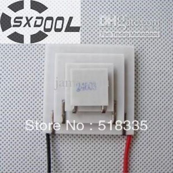 sxdool peltier 4-stage multistage refrigeration tec4-24603 thermoelectric cooler modules peltier plate element
sxdool peltier 4-stage multistage refrigeration tec4-24603 thermoelectric cooler modules peltier plate element