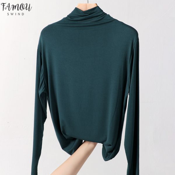 100% хлопок с длинным рукавом твердые водолазка тенниска женщины high stretch тонкий топы весна осень тощий основные основывая тенниску tigh, White
100% хлопок с длинным рукавом твердые водолазка тенниска женщины high stretch тонкий топы весна осень тощий основные основывая тенниску tigh, White