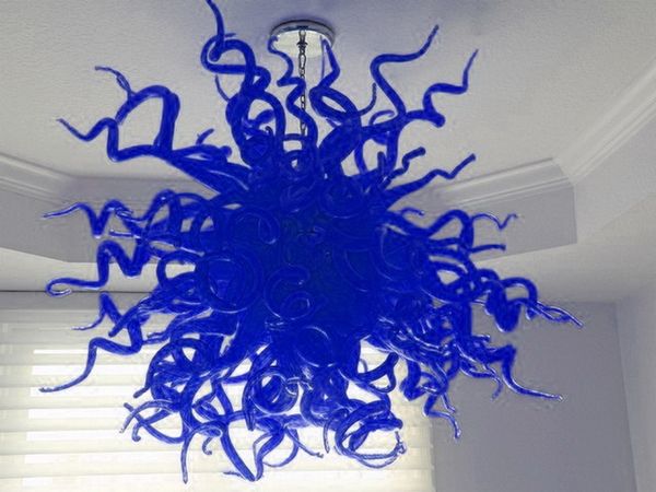 luxury art decorations 100% mouth blown borosilicate blue pendant light chihully style glass crystal chandelier lighting
luxury art decorations 100% mouth blown borosilicate blue pendant light chihully style glass crystal chandelier lighting