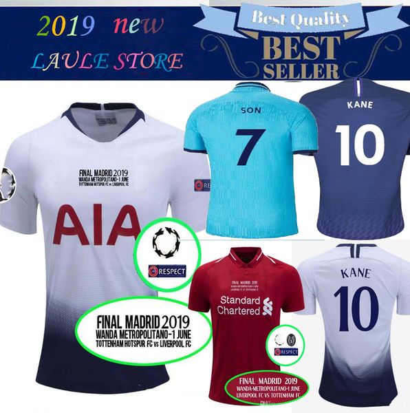 18 19 20 tottenhame champion league final football jer ey alah mane firmino on kane milner erik en dele final pur occer jer ey, Black;yellow
18 19 20 tottenhame champion league final football jer ey alah mane firmino on kane milner erik en dele final pur occer jer ey, Black;yellow