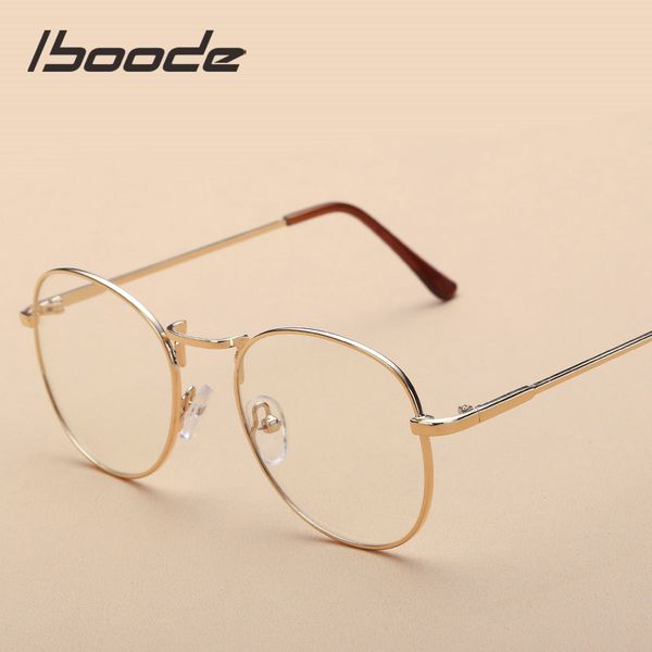 wholesale-iboode retro finished myopia glasses frames women vintage m nearsighted glasses men black silver gold eyeglasses lady
wholesale-iboode retro finished myopia glasses frames women vintage m nearsighted glasses men black silver gold eyeglasses lady