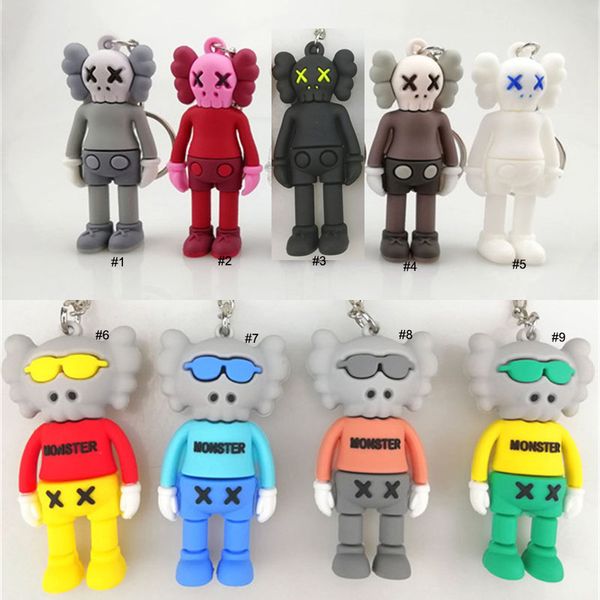 7CM Прототип KAWS Вскрытый Companion Keychain игрушки Чистая медь металл ограниченной версии Коллекция высококачественных 9 стилей-121004
7CM Прототип KAWS Вскрытый Companion Keychain игрушки Чистая медь металл ограниченной версии Коллекция высококачественных 9 стилей-121004