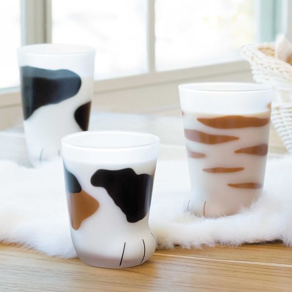 creative cartoon cat claw cup scrub lovely cute cat glass water cup funny drinkware tumblers novel cups birthday present gift
creative cartoon cat claw cup scrub lovely cute cat glass water cup funny drinkware tumblers novel cups birthday present gift