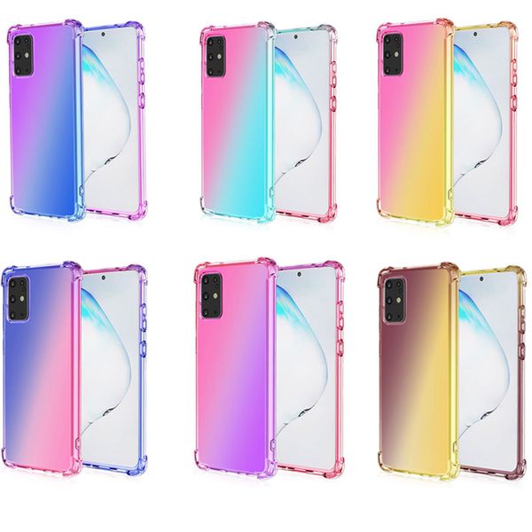 красочный анти-падение чехол для samsung galaxy note 10 plus роскошного конструктор тпу gradient прозрачного чехла для samsung galaxy s11 s1
красочный анти-падение чехол для samsung galaxy note 10 plus роскошного конструктор тпу gradient прозрачного чехла для samsung galaxy s11 s1