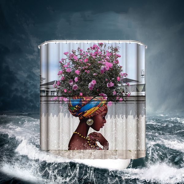 shower curtains african girl 3d digital waterproof bath curtains 6 styles 150*180cm oem pattern customized ng
shower curtains african girl 3d digital waterproof bath curtains 6 styles 150*180cm oem pattern customized ng