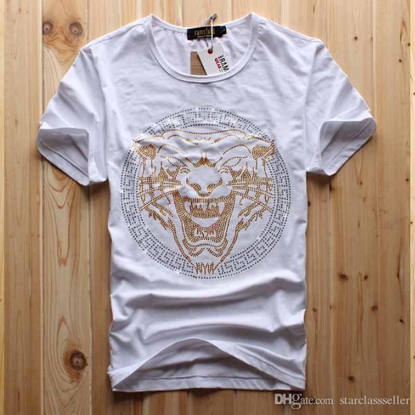 wholesale men luxury diamond design tshirt fashion t-shirts men funny t shirts brand cotton and tees, White;black
wholesale men luxury diamond design tshirt fashion t-shirts men funny t shirts brand cotton and tees, White;black
