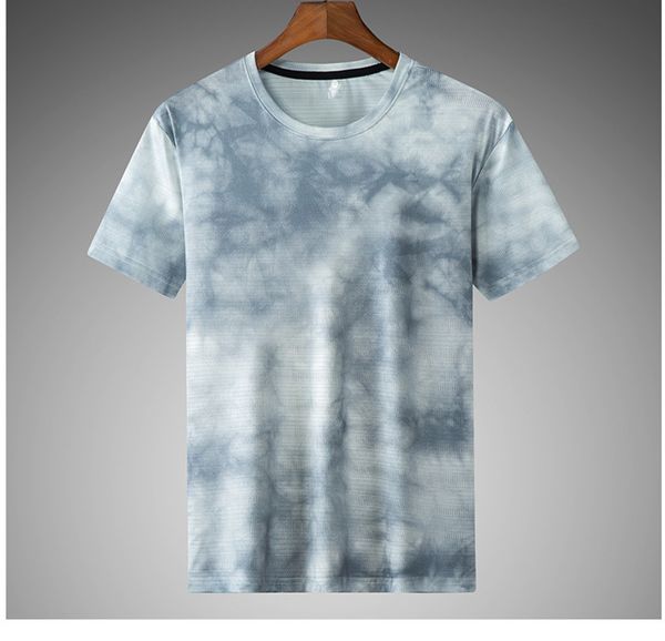 tie dye дышащий mens tshirts ice шелковый печати спорт мужской дизайнерская одежда casusal эластичность quick dry tops, White;black
tie dye дышащий mens tshirts ice шелковый печати спорт мужской дизайнерская одежда casusal эластичность quick dry tops, White;black
