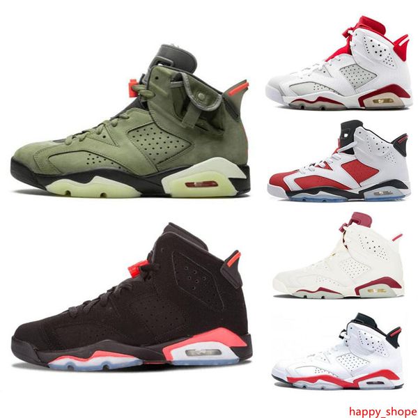 2020 6 6s travis scotts men basketball shoes infrared unc angry bull sport blue black cat designer shoes sport sneakers 7-13
2020 6 6s travis scotts men basketball shoes infrared unc angry bull sport blue black cat designer shoes sport sneakers 7-13