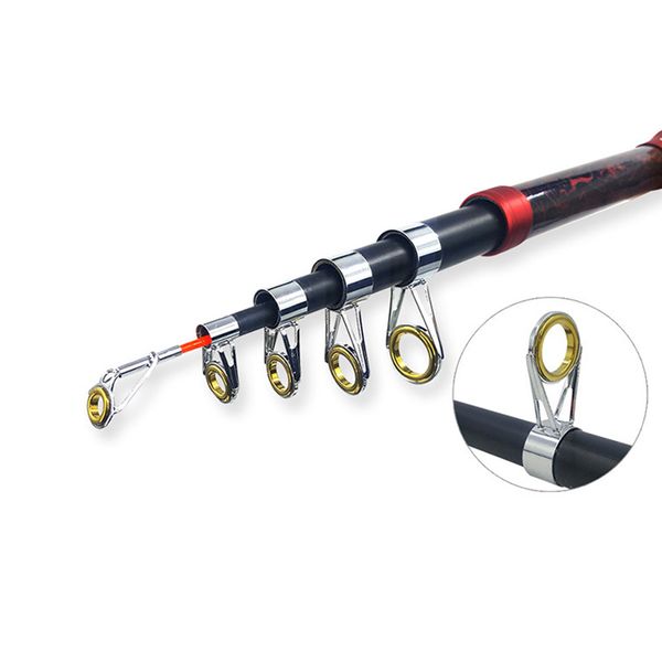 newly self-inserting frp fishing rod ultralight fishing pole for freshwater saltwater bn99
newly self-inserting frp fishing rod ultralight fishing pole for freshwater saltwater bn99