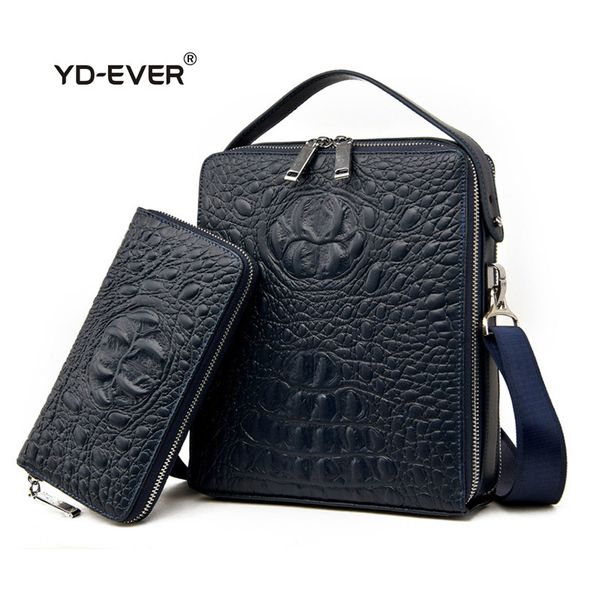 crocodile pattern male genuine leather bag double zipper briefcase men totes bag handbag shoulder men fashion business
crocodile pattern male genuine leather bag double zipper briefcase men totes bag handbag shoulder men fashion business