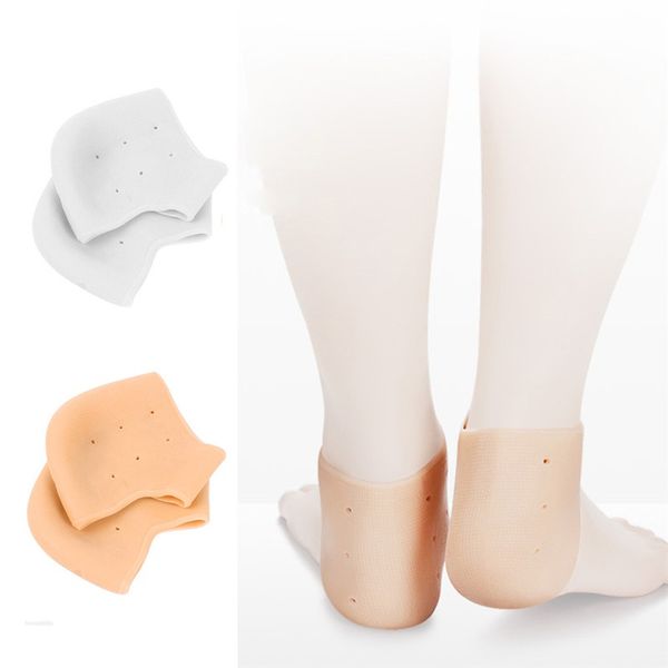 1 pair fasciitis foot care protection tools full length silicone gel socks cracked plantar breathable yoga foot socks, Black
1 pair fasciitis foot care protection tools full length silicone gel socks cracked plantar breathable yoga foot socks, Black