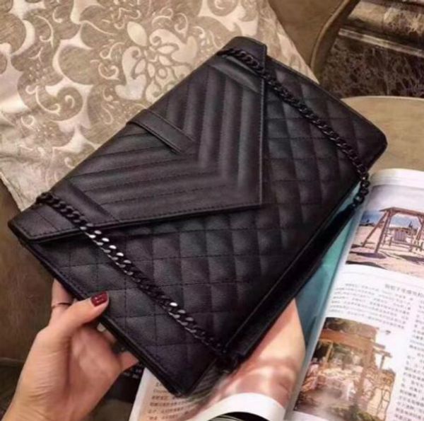 2020 luxury women jumbo 31cm x large shape flap chain shoulder bags handbag women clutch messenger bag crossbody purse shopping tote
2020 luxury women jumbo 31cm x large shape flap chain shoulder bags handbag women clutch messenger bag crossbody purse shopping tote