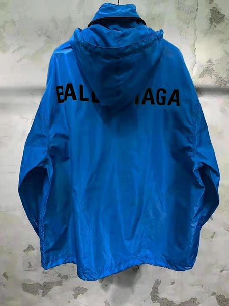 luxurious paris brands design windbreaker jackets sweatshirts men women sweater fashion streetwear outdoor hoodies coat, Gray;blue
luxurious paris brands design windbreaker jackets sweatshirts men women sweater fashion streetwear outdoor hoodies coat, Gray;blue