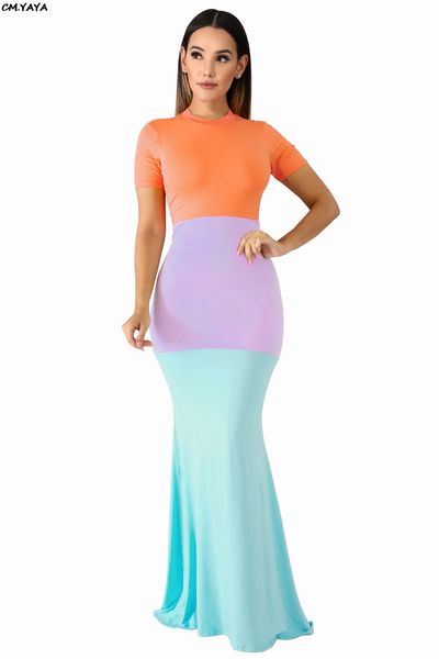 2019 new women short sleeve o-neck zip back up splicing floor length mermaid maxi dress party club vintage long dresses a8341, Black;pink
2019 new women short sleeve o-neck zip back up splicing floor length mermaid maxi dress party club vintage long dresses a8341, Black;pink