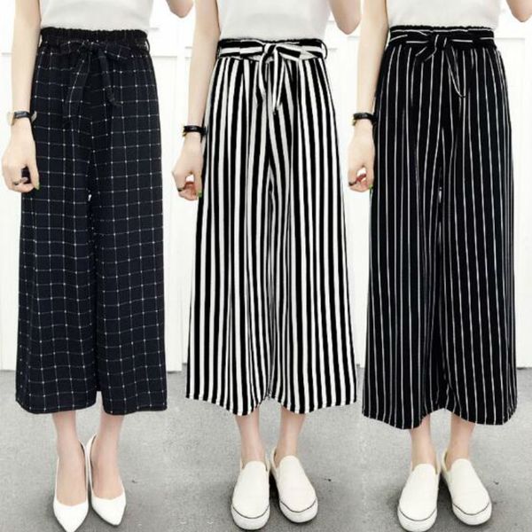 high waist wide leg pants women 2019 summer boho loose palazzo pants trousers women harem trousers pantalon clothes, Black;white
high waist wide leg pants women 2019 summer boho loose palazzo pants trousers women harem trousers pantalon clothes, Black;white