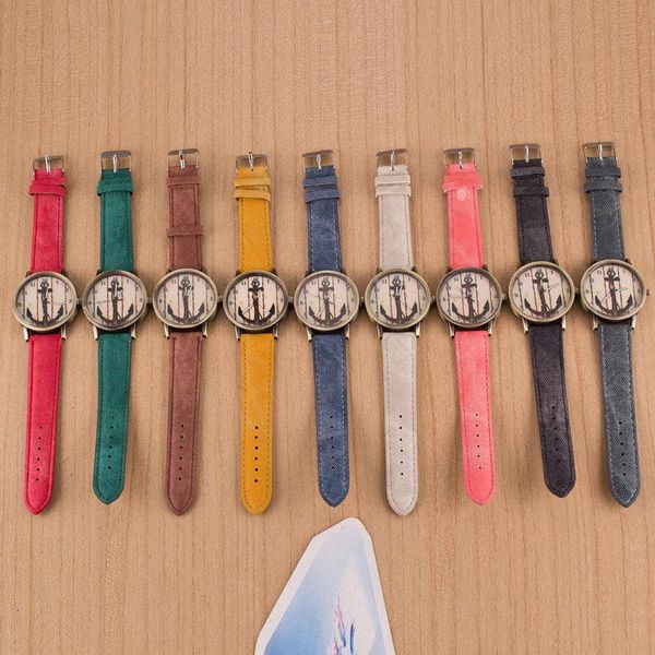 vintage watches 2019 brand new fashion pu leather strap wristwatches wholesale personality anchor pattern quartz watches lw047, Slivery;brown
vintage watches 2019 brand new fashion pu leather strap wristwatches wholesale personality anchor pattern quartz watches lw047, Slivery;brown