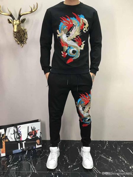 tracksuit men luxury sweat suits autumn brand mens tracksuits jogger suits jacket sets sporting suit hip hop sweatshirts, Gray
tracksuit men luxury sweat suits autumn brand mens tracksuits jogger suits jacket sets sporting suit hip hop sweatshirts, Gray