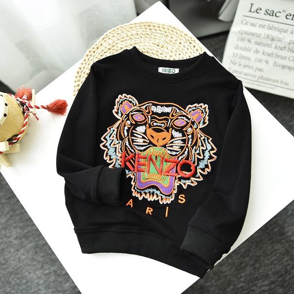 children designer sweatshirts brand hoodie boys girls luxury letters embroidery with pattern sweatshirts child designer hoodies, Black
children designer sweatshirts brand hoodie boys girls luxury letters embroidery with pattern sweatshirts child designer hoodies, Black