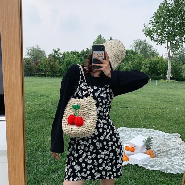 yogodlns малый соломы ведро сумки для женщин лето crossbody сумки lady travel кошельки и сумки женщины плеча сумку
yogodlns малый соломы ведро сумки для женщин лето crossbody сумки lady travel кошельки и сумки женщины плеча сумку