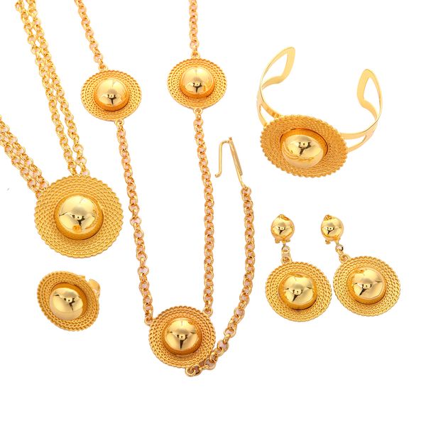 ethiopian set jewelry gold color habesha sets eritrea africa bridal wedding jewelry, Black
ethiopian set jewelry gold color habesha sets eritrea africa bridal wedding jewelry, Black