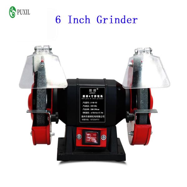 deskhousehold small miniature multi-functional industrial electric wheel polishing machine sharpener
deskhousehold small miniature multi-functional industrial electric wheel polishing machine sharpener