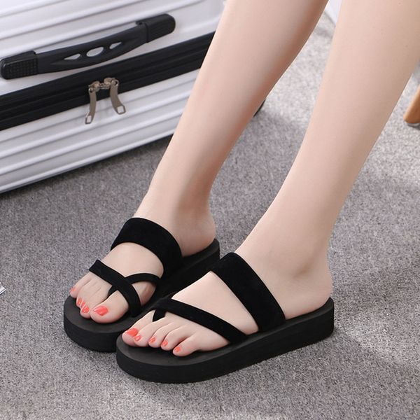 slipper summer woman beach flip flops flat slippers women low heel casual slides women slippers beach shoes flip flops, Black
slipper summer woman beach flip flops flat slippers women low heel casual slides women slippers beach shoes flip flops, Black