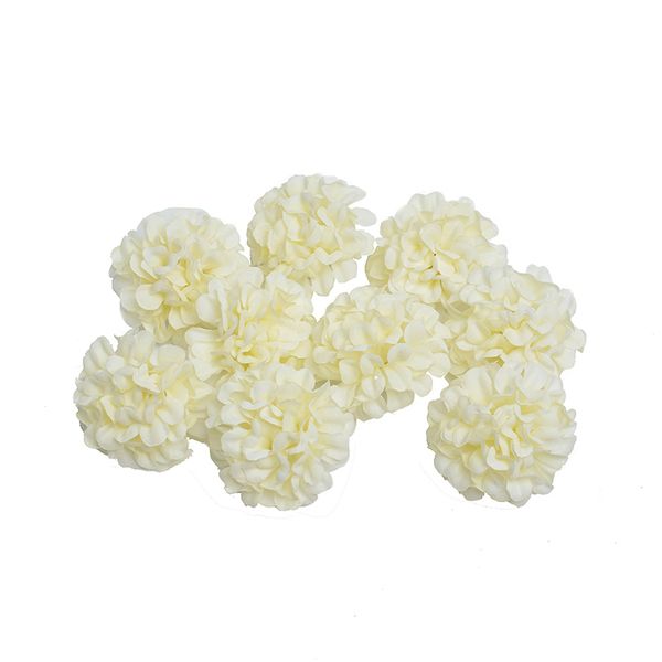 10pcs 4.5cm artificial flower silk hydrangea flower head for wedding party home decoration diy wreath gift box scrapbook craft
10pcs 4.5cm artificial flower silk hydrangea flower head for wedding party home decoration diy wreath gift box scrapbook craft