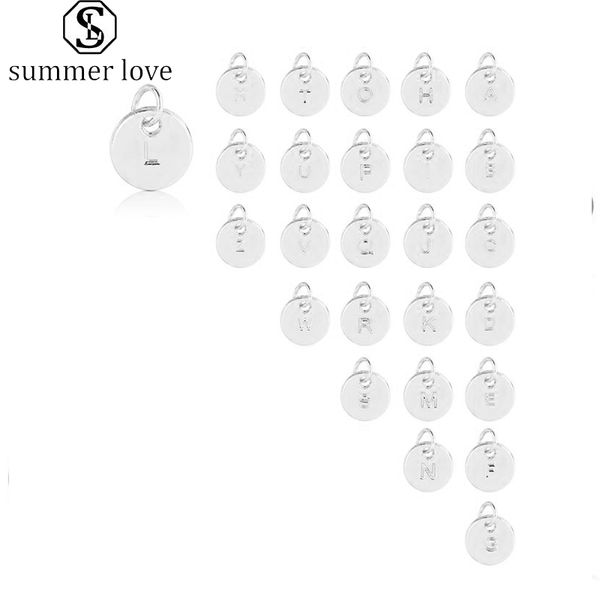 fashion a-z initial charm round pendants for bangle bracelet necklace silver diy letter bracelet necklace accessories gift wholesale-y, Bronze;silver
fashion a-z initial charm round pendants for bangle bracelet necklace silver diy letter bracelet necklace accessories gift wholesale-y, Bronze;silver