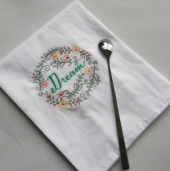 embroidered napkins letter cotton tea towels absorbent table napkins kitchen use handkerchief boutique wedding cloth 5 designs wzw-yw3845
embroidered napkins letter cotton tea towels absorbent table napkins kitchen use handkerchief boutique wedding cloth 5 designs wzw-yw3845