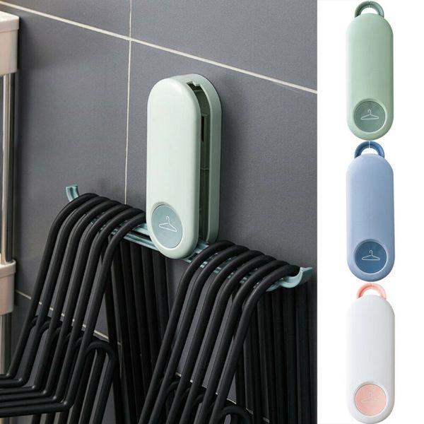 1 pcs home tool clothes hanger rack 3d space saving portable plastic hook magic closet 3 colors optional
1 pcs home tool clothes hanger rack 3d space saving portable plastic hook magic closet 3 colors optional