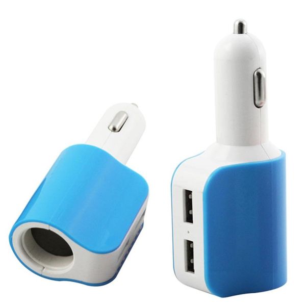 pretty 3.1a 2 usb one way car cigarette lighter socket splitter charger power adapter for samsung galaxy s7 edge fe13
pretty 3.1a 2 usb one way car cigarette lighter socket splitter charger power adapter for samsung galaxy s7 edge fe13